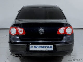 Фото Volkswagen Passat B6 с пробегом