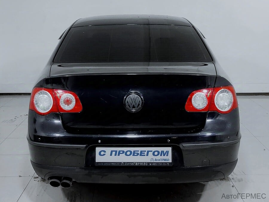 Фото Volkswagen Passat B6 с пробегом | №3