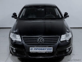 Фото Volkswagen Passat B6 с пробегом