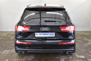 Фото Audi Q7 II (4M) с пробегом