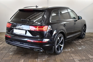 Фото Audi Q7 II (4M) с пробегом