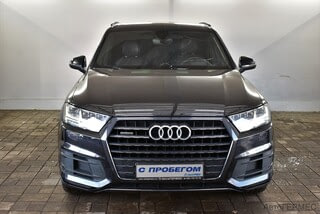 Фото Audi Q7 II (4M) с пробегом