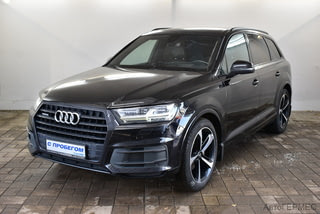 Фото Audi Q7 II (4M) с пробегом