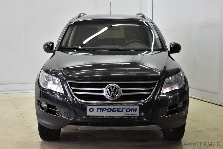 Фото Volkswagen Tiguan I с пробегом