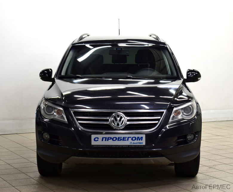 Фото Volkswagen Tiguan I с пробегом