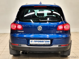 Фото Volkswagen Tiguan I с пробегом Фото Volkswagen Tiguan I с пробегом