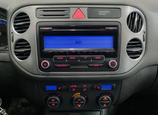 Фото Volkswagen Tiguan I с пробегом Фото Volkswagen Tiguan I с пробегом