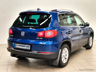 Фото Volkswagen Tiguan I с пробегом Фото Volkswagen Tiguan I с пробегом