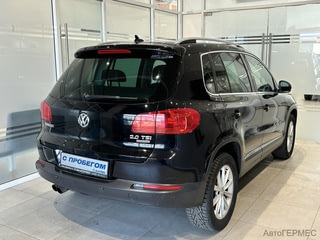 Фото Volkswagen Tiguan I Рестайлинг с пробегом