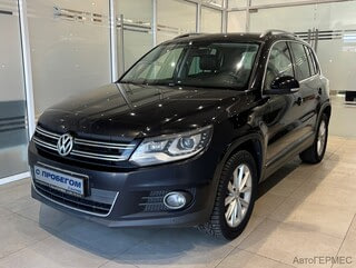 Фото Volkswagen Tiguan I Рестайлинг с пробегом