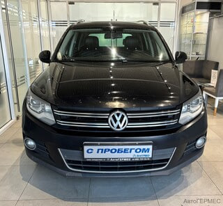 Фото Volkswagen Tiguan I Рестайлинг с пробегом