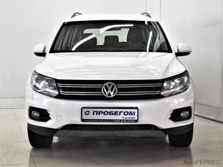 Фото Volkswagen Tiguan I Рестайлинг с пробегом