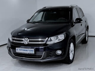 Фото Volkswagen Tiguan I Рестайлинг с пробегом