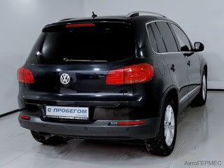 Фото Volkswagen Tiguan I Рестайлинг с пробегом