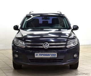 Фото Volkswagen Tiguan I Рестайлинг с пробегом