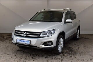 Фото Volkswagen Tiguan I Рестайлинг с пробегом