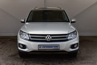 Фото Volkswagen Tiguan I Рестайлинг с пробегом