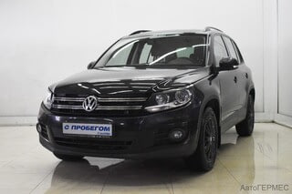 Фото Volkswagen Tiguan I Рестайлинг с пробегом