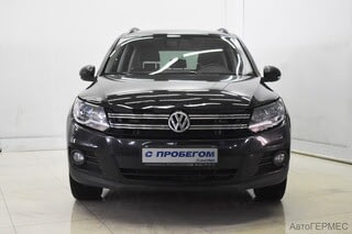 Фото Volkswagen Tiguan I Рестайлинг с пробегом