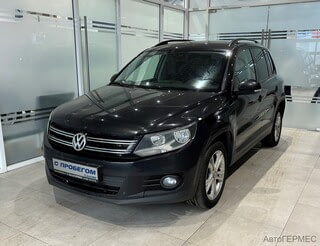 Фото Volkswagen Tiguan I Рестайлинг с пробегом