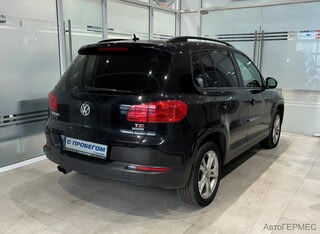 Фото Volkswagen Tiguan I Рестайлинг с пробегом