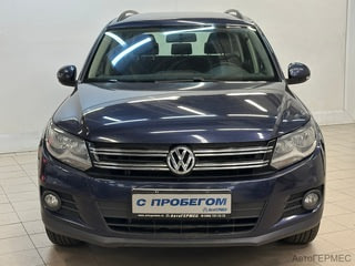Фото Volkswagen Tiguan I Рестайлинг с пробегом Фото Volkswagen Tiguan I Рестайлинг с пробегом
