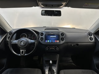 Фото Volkswagen Tiguan I Рестайлинг с пробегом Фото Volkswagen Tiguan I Рестайлинг с пробегом