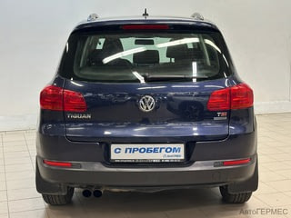 Фото Volkswagen Tiguan I Рестайлинг с пробегом Фото Volkswagen Tiguan I Рестайлинг с пробегом