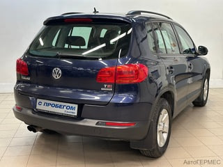 Фото Volkswagen Tiguan I Рестайлинг с пробегом Фото Volkswagen Tiguan I Рестайлинг с пробегом
