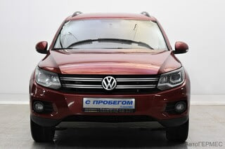 Фото Volkswagen Tiguan I Рестайлинг с пробегом Фото Volkswagen Tiguan I Рестайлинг с пробегом