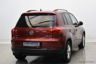 Фото Volkswagen Tiguan I Рестайлинг с пробегом Фото Volkswagen Tiguan I Рестайлинг с пробегом