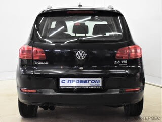 Фото Volkswagen Tiguan I Рестайлинг с пробегом