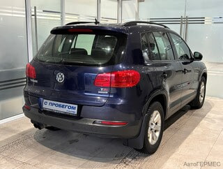 Фото Volkswagen Tiguan I Рестайлинг с пробегом