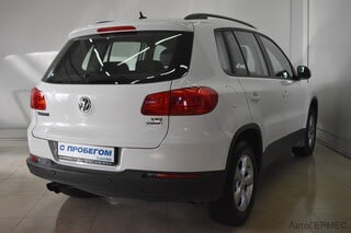 Фото Volkswagen Tiguan I Рестайлинг с пробегом