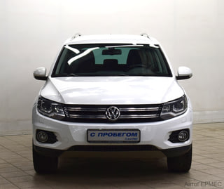 Фото Volkswagen Tiguan I Рестайлинг с пробегом