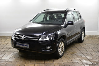 Фото Volkswagen Tiguan I Рестайлинг с пробегом