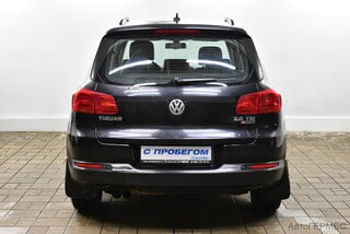 Фото Volkswagen Tiguan I Рестайлинг с пробегом