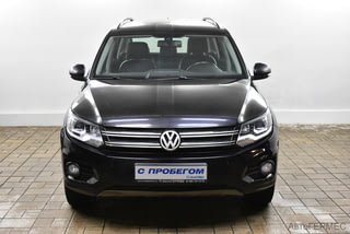 Фото Volkswagen Tiguan I Рестайлинг с пробегом