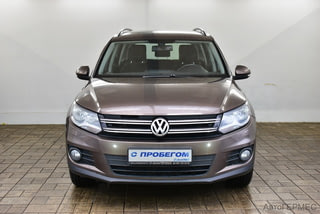 Фото Volkswagen Tiguan I Рестайлинг с пробегом