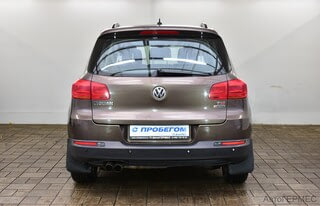 Фото Volkswagen Tiguan I Рестайлинг с пробегом