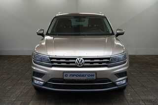 Фото Volkswagen Tiguan II с пробегом Фото Volkswagen Tiguan II с пробегом