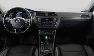 Фото Volkswagen Tiguan II с пробегом Фото Volkswagen Tiguan II с пробегом