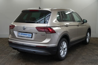 Фото Volkswagen Tiguan II с пробегом Фото Volkswagen Tiguan II с пробегом