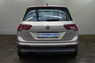 Фото Volkswagen Tiguan II с пробегом Фото Volkswagen Tiguan II с пробегом