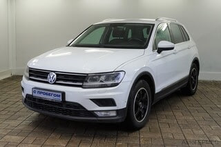 Фото Volkswagen Tiguan II с пробегом