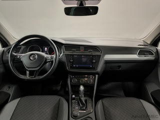 Фото Volkswagen Tiguan II с пробегом Фото Volkswagen Tiguan II с пробегом