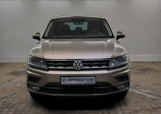 Фото Volkswagen Tiguan II с пробегом Фото Volkswagen Tiguan II с пробегом