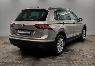 Фото Volkswagen Tiguan II с пробегом Фото Volkswagen Tiguan II с пробегом
