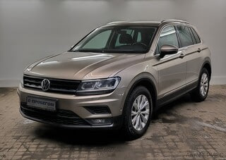 Фото Volkswagen Tiguan II с пробегом Фото Volkswagen Tiguan II с пробегом