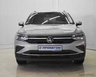 Фото Volkswagen Tiguan II Рестайлинг с пробегом